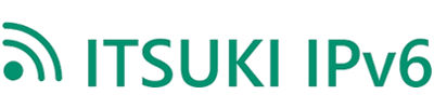 ITSUKI IPv6